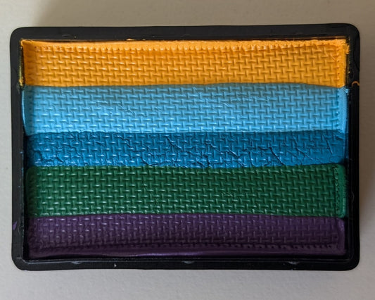 Colorblock "Siren2"