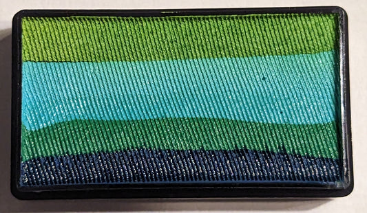 Colorblock "Siren"