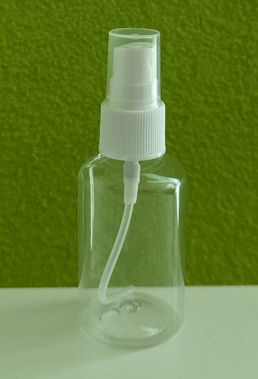 Zubehör Sprühflasche