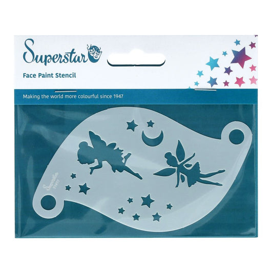 Stencil "Little fairies