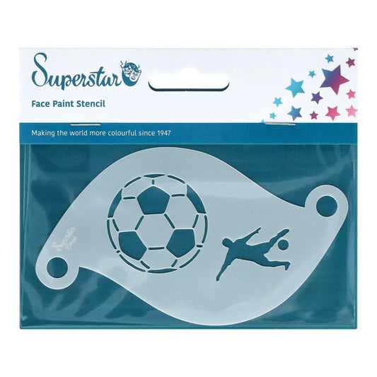 Stencil "Soccer"