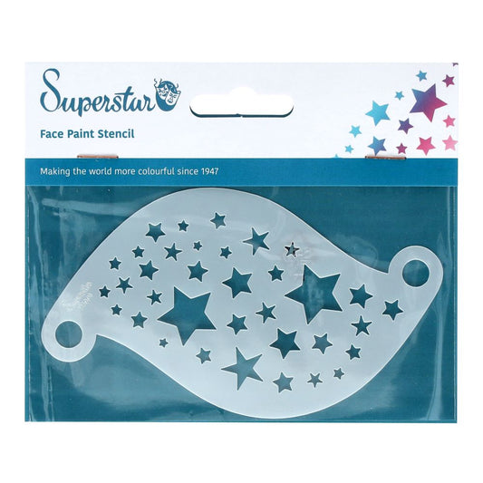 Stencil "Stars"