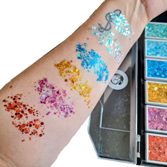 Sticky Sparkle Palette