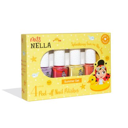 Nagellack-Set "Summer"