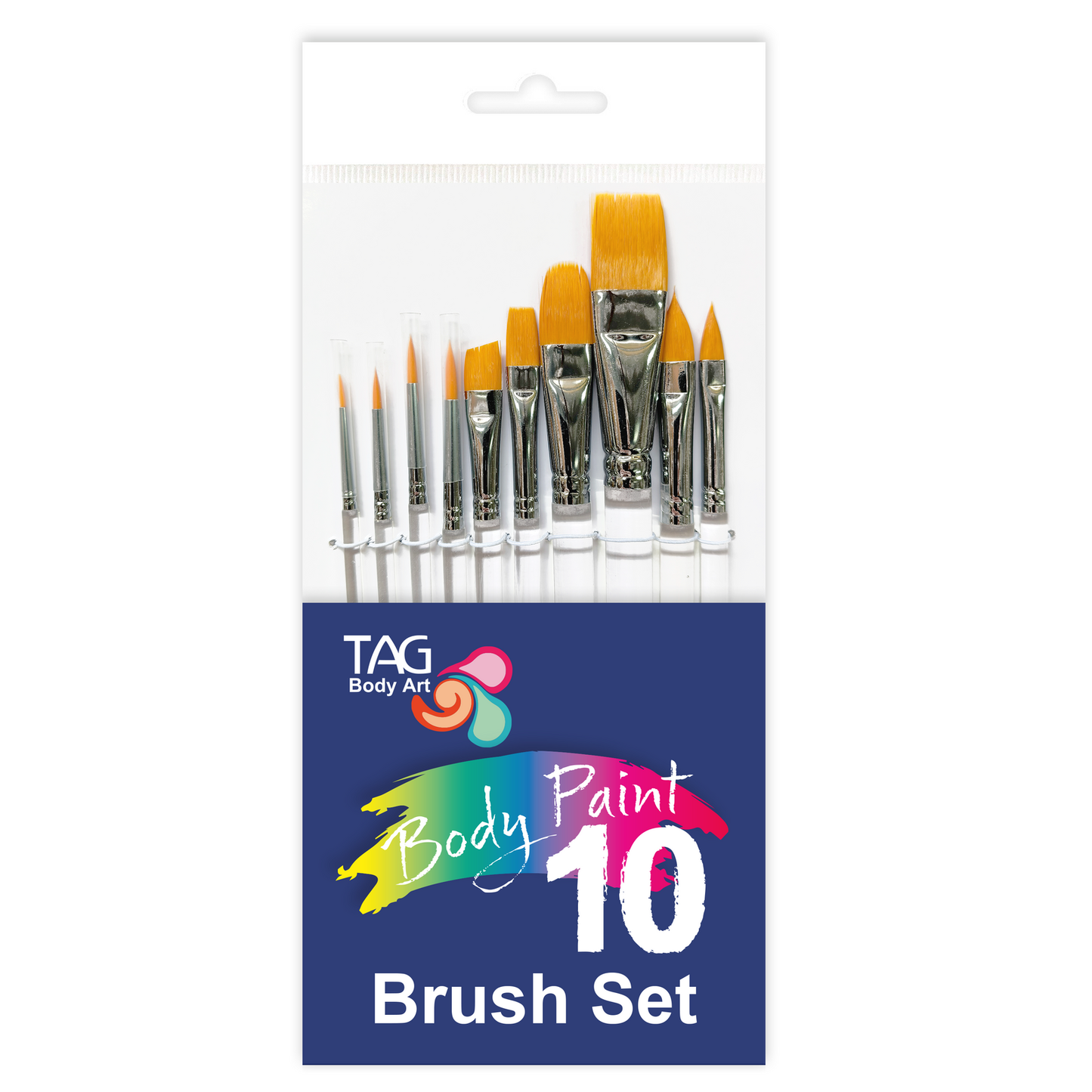 TAG Pinsel Set