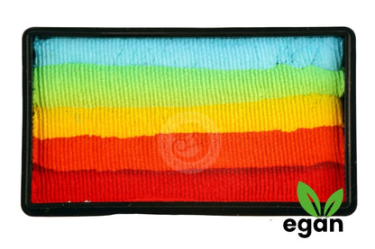 Colorblock "Rainbow"