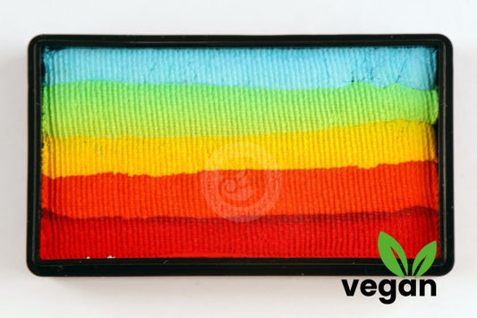 Colorblock "Rainbow"