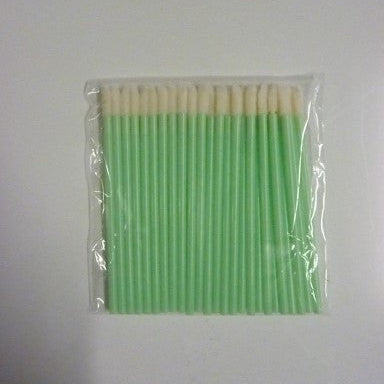 Lippen Appli, grün