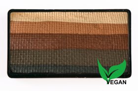 Colorblock "Mocha"