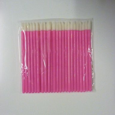 Lippen Appli, pink