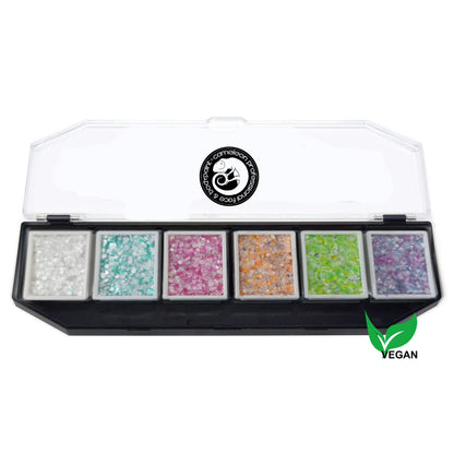 Glittercream "Unicorns"